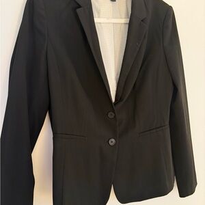 Ann Taylor Classic Black Blazer